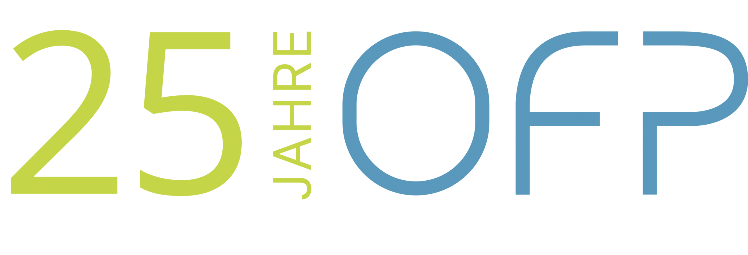 25 Jahre OFP positiv