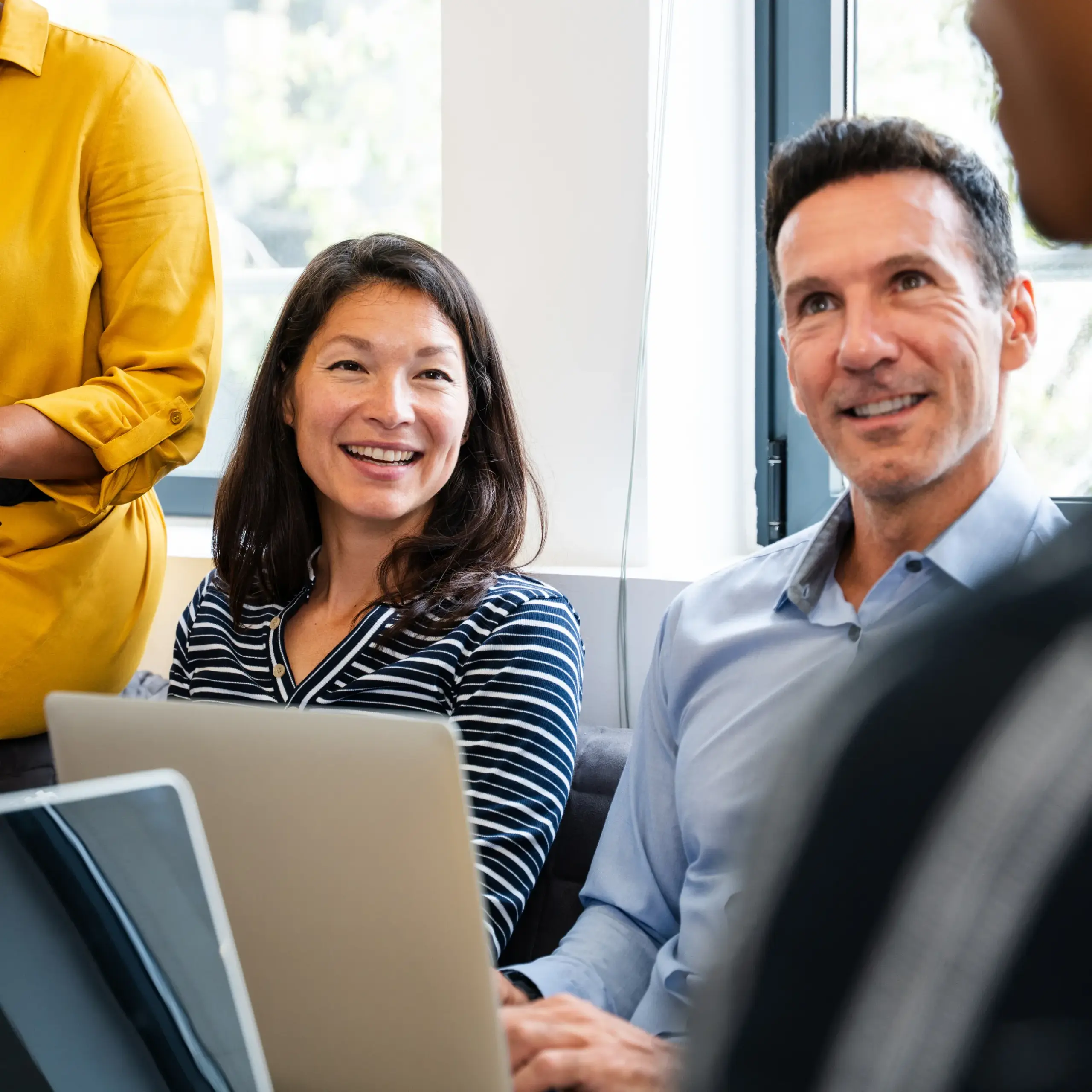 Symbolbild-Zusammenarbeit mit OFP